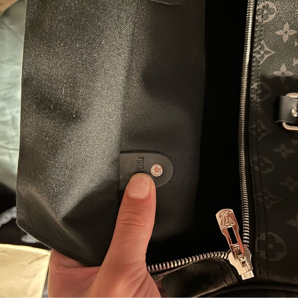 Louis Vuitton Bandouliere - Picture 2 of 5